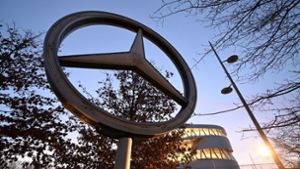 Mercedes will Anteile an russischen Tochtergesellschaften verkaufen