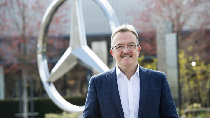 Was der Mercedes-Betriebsratschef zur Luxusstrategie sagt