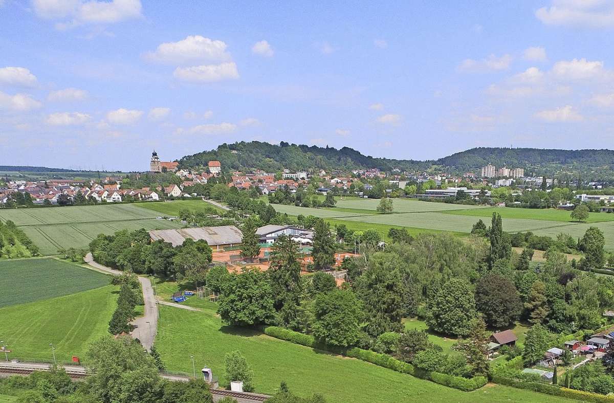 Neues Baugebiet Herrenberg-Süd: 15 Hektar neuer Wohnraum für die Gäustadt