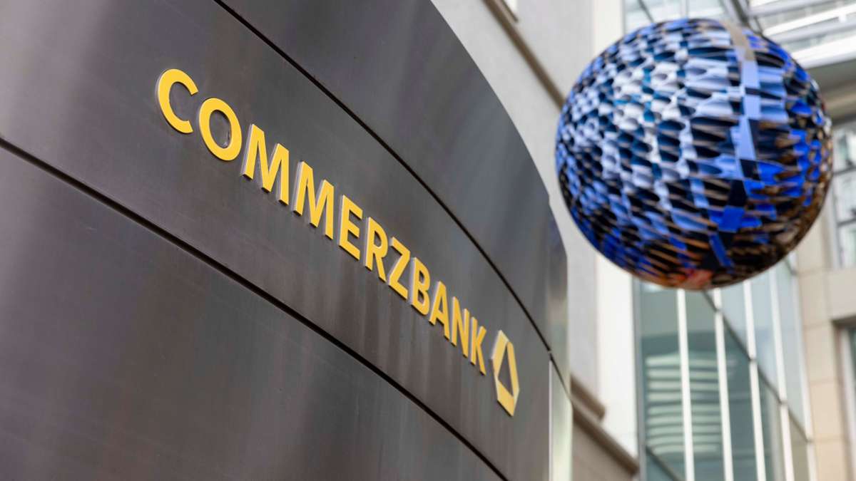 Banken: Bafin verhängt Bußgeld in Millionenhöhe gegen Commerzbank