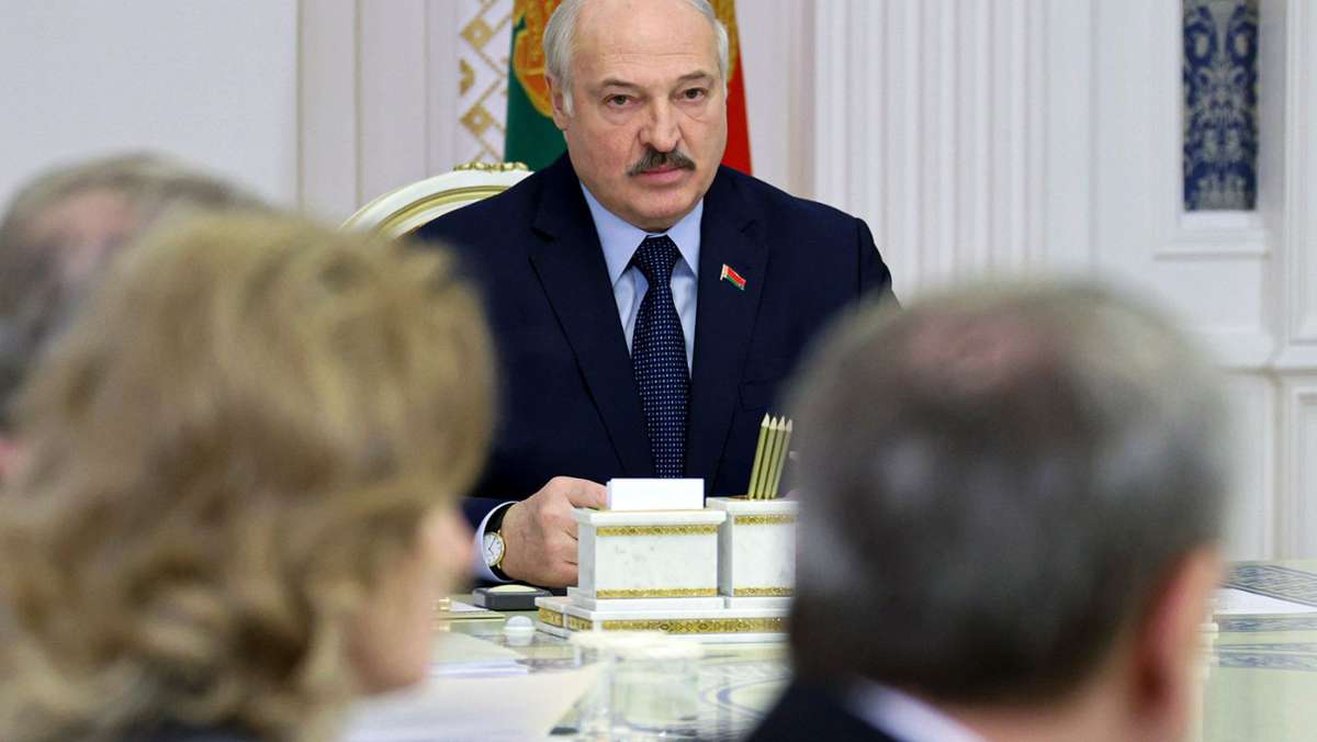 Belarus: Lukaschenko führt Todesstrafe für Hochverrat ein