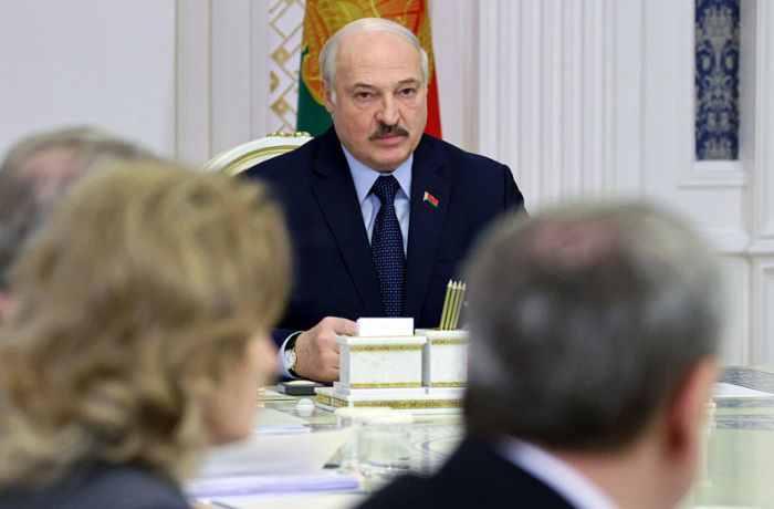 Belarus: Lukaschenko führt Todesstrafe für Hochverrat ein