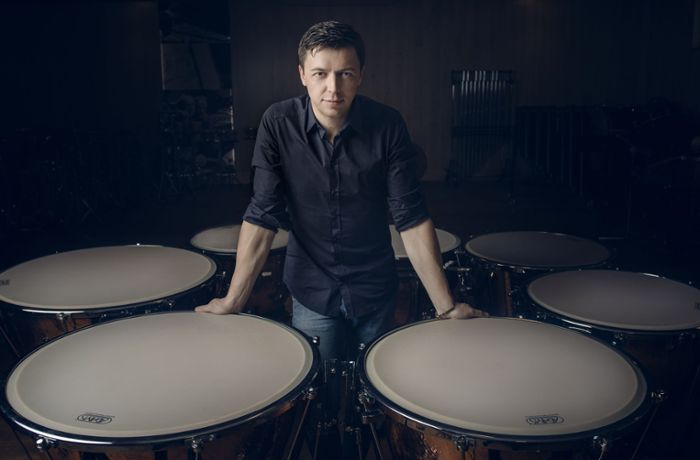 Schlagzeuger Martin Grubinger über sein Karriereende: „Wir haben immer eine Wahl“