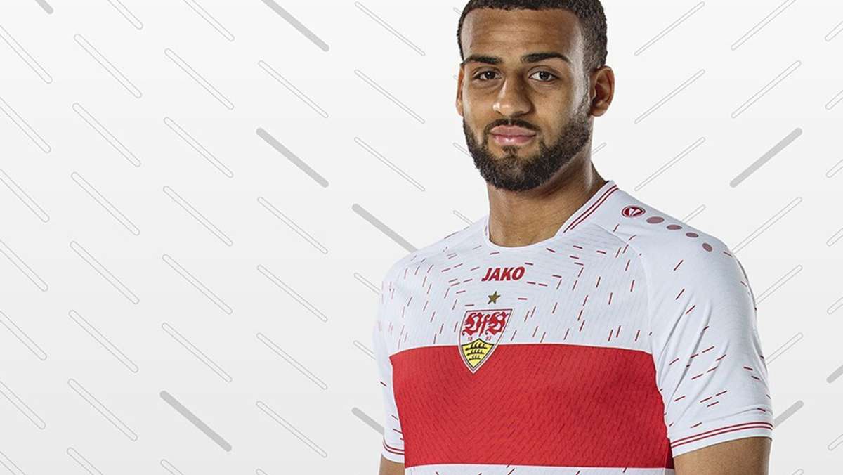 VfB Stuttgart: Noch ohne Sponsor und limitiert – so sieht das neue Heimtrikot aus