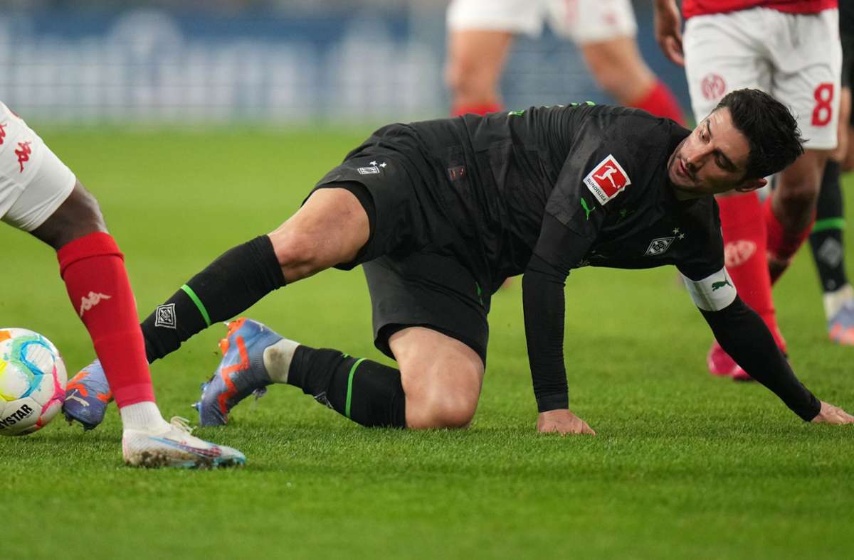 Fußball-Bundesliga: Gladbach kassiert deftige Niederlage in Mainz