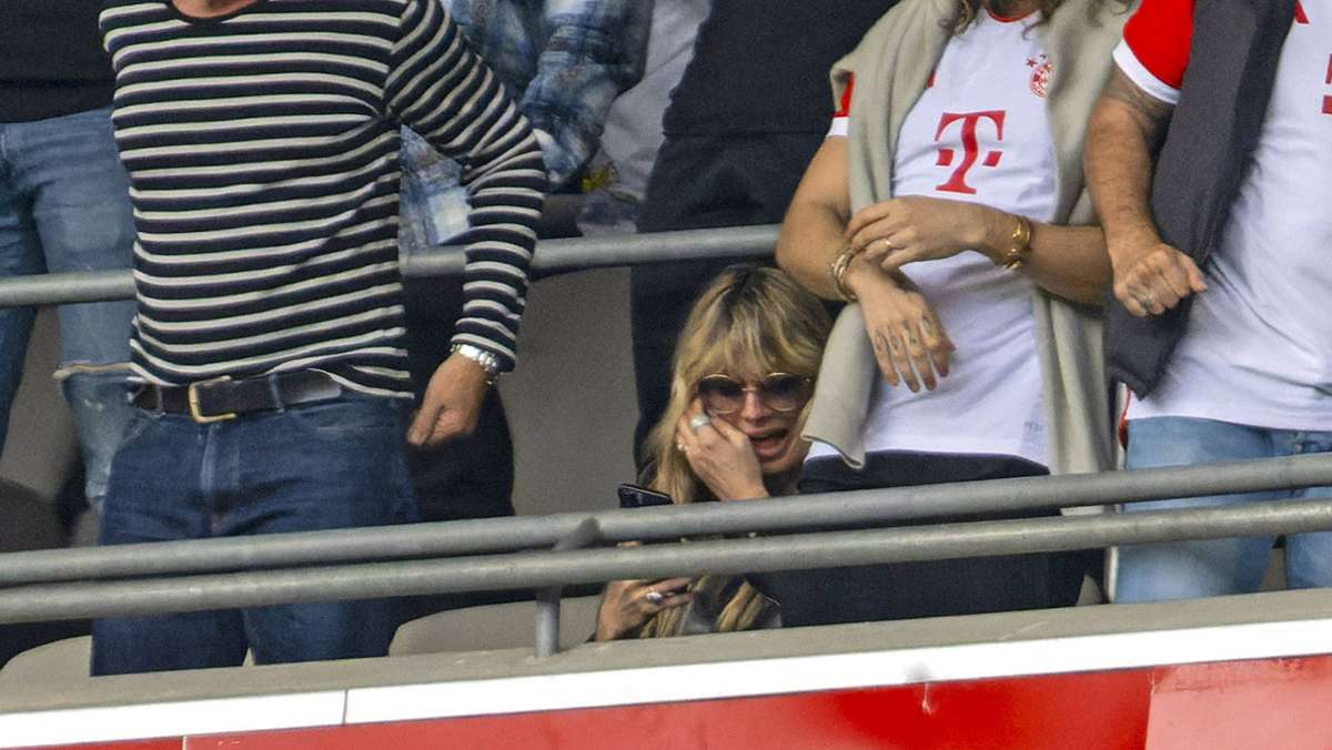 Heimniederlage der Bayern: Heidi Klum: „Eigentlich müsste der Hasan gehen“