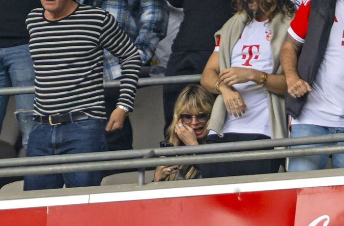 Heimniederlage der Bayern: Heidi Klum: „Eigentlich müsste der Hasan gehen“