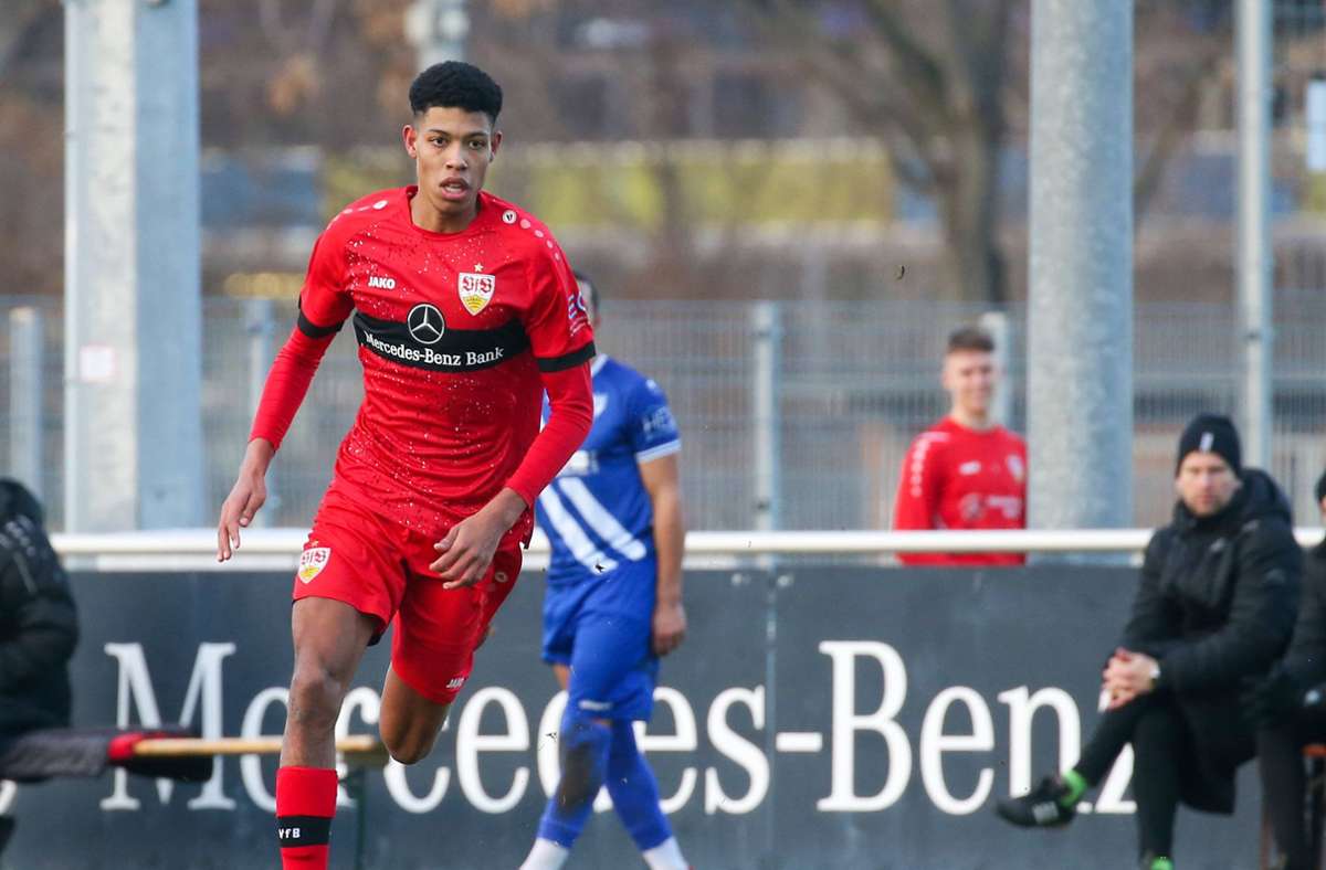 TSV Schott Mainz gegen VfB Stuttgart II: VfB U21 verliert beim Tabellenletzten