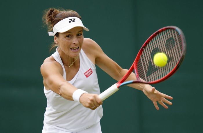 Wimbledon 2022: Tatjana Marias Tennismärchen geht weiter