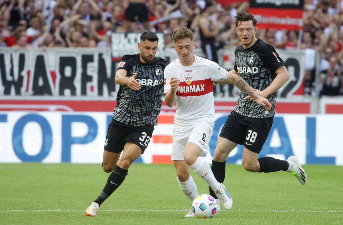 VfB Stuttgart gegen SC Freiburg: Wie der VfB zu neuer Geschlossenheit findet
