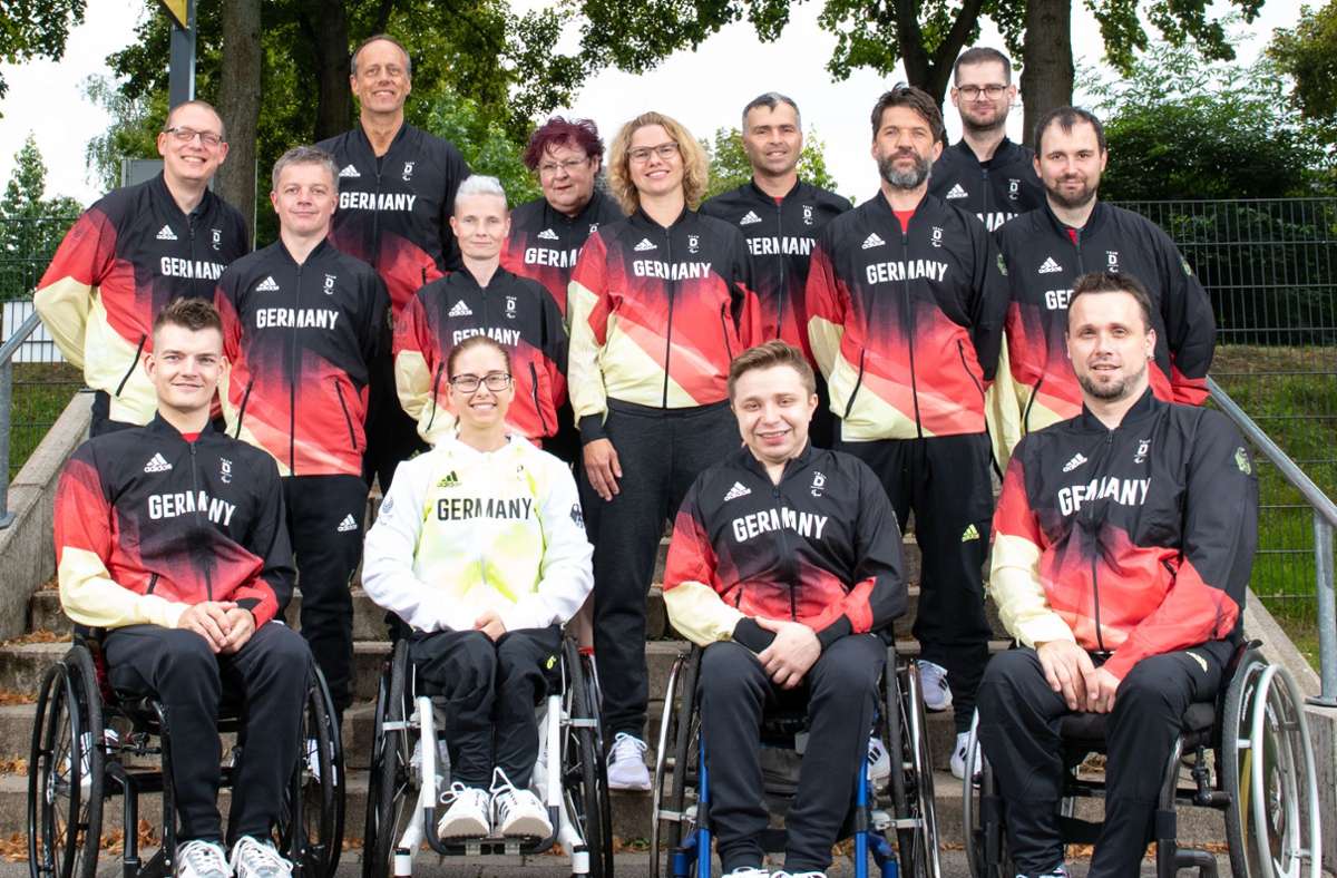 Paralympische Spiele 2021: Für Tischtennis-Bundestrainer Volker Ziegler geht es am Dienstag los