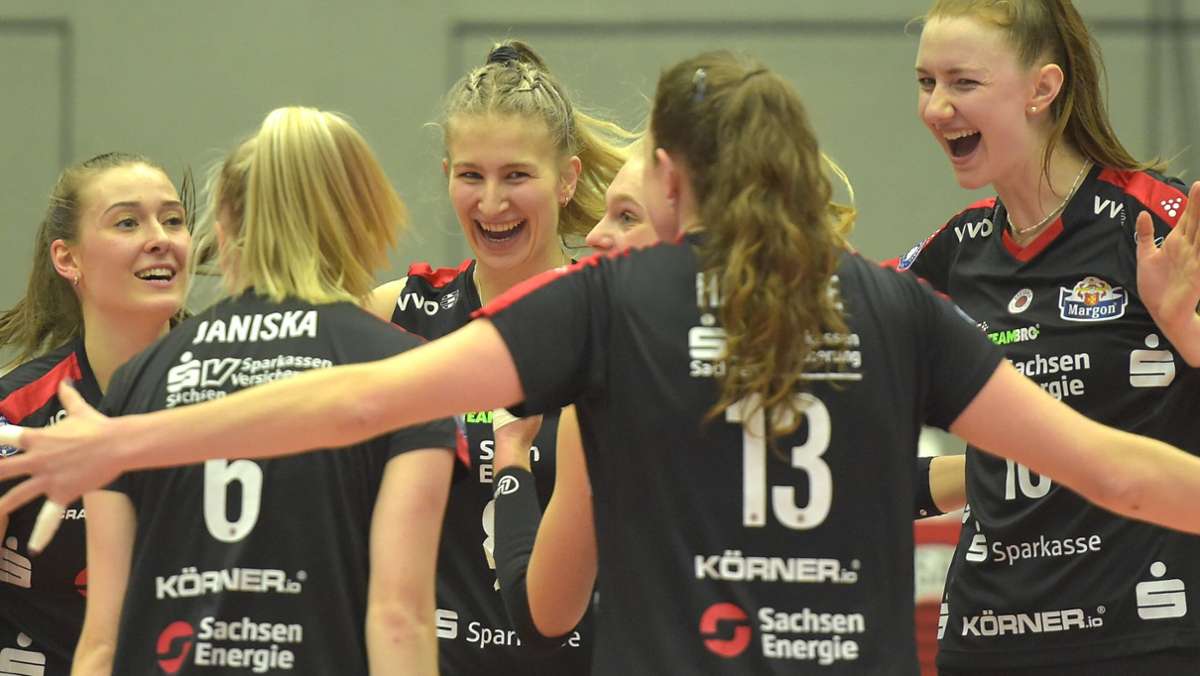 Volleyball-Bundesliga: Wie Lara Berger zur festen Größe wurde