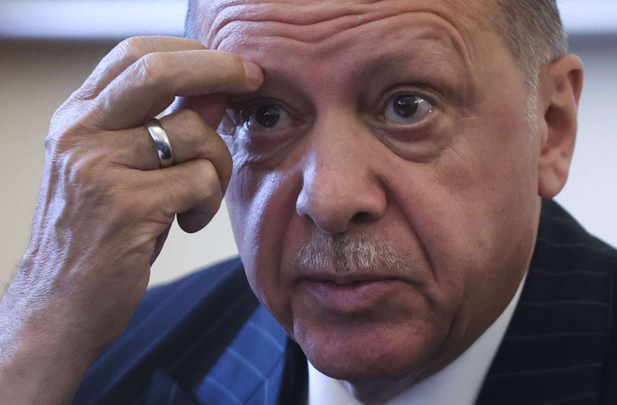 Erdogans Konfrontation: Gefahr für den Frieden