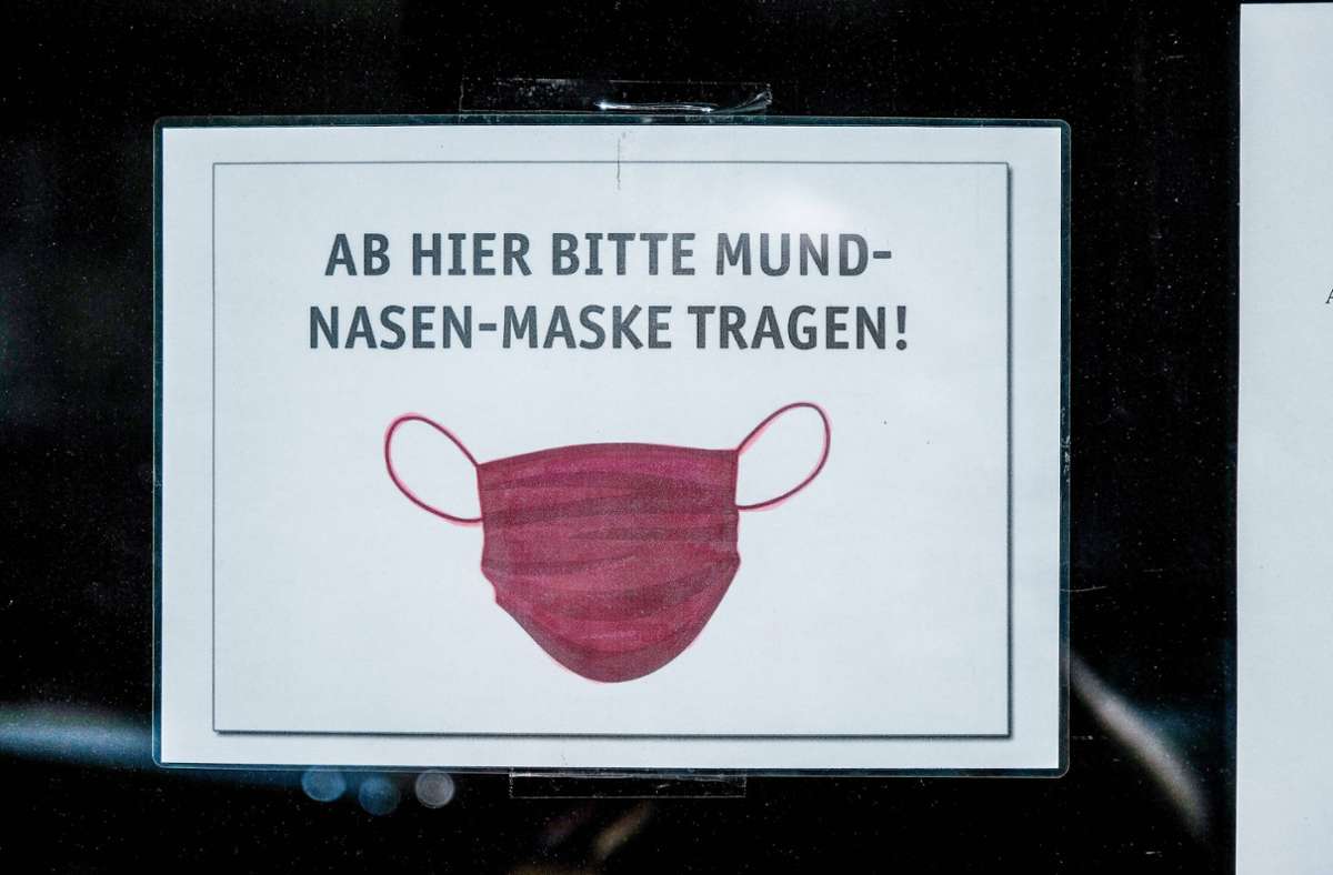 Corona-Regeln in Baden-Württemberg: Änderung bei Maskenpflicht in Restaurants und Geschäften?