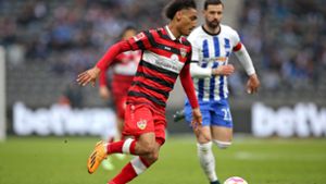 VfB Stuttgart lässt wichtige Punkte liegen