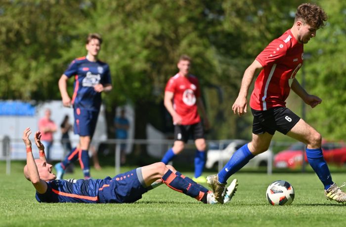Fußball-Landesliga, Staffel III: Für Darmsheim geht es beim Derby in Gärtringen um alles