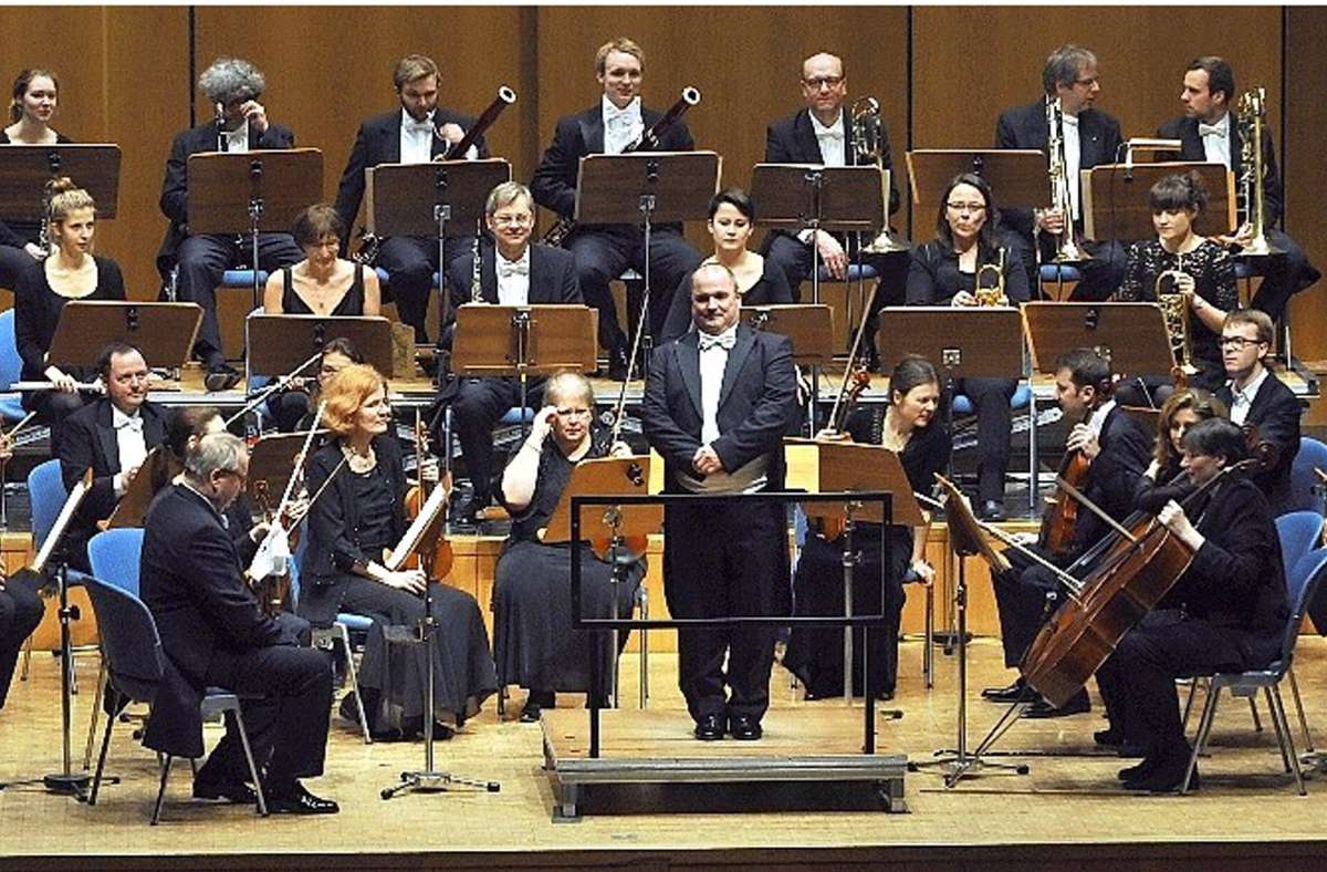 Kammerorchester Sindelfingen: Frühlingskonzert in der Stadthalle