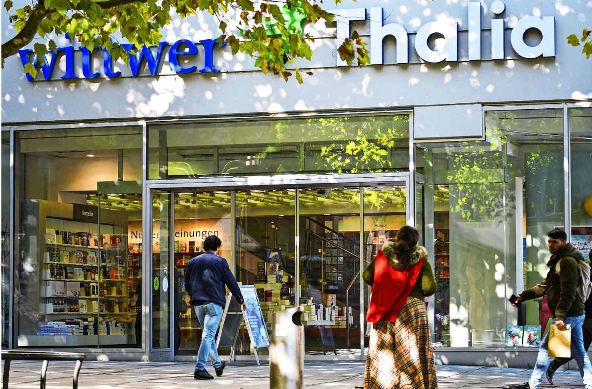 Buchhandel in der Region Stuttgart: Die Leser stürzen sich auf Sachbücher und Ratgeber