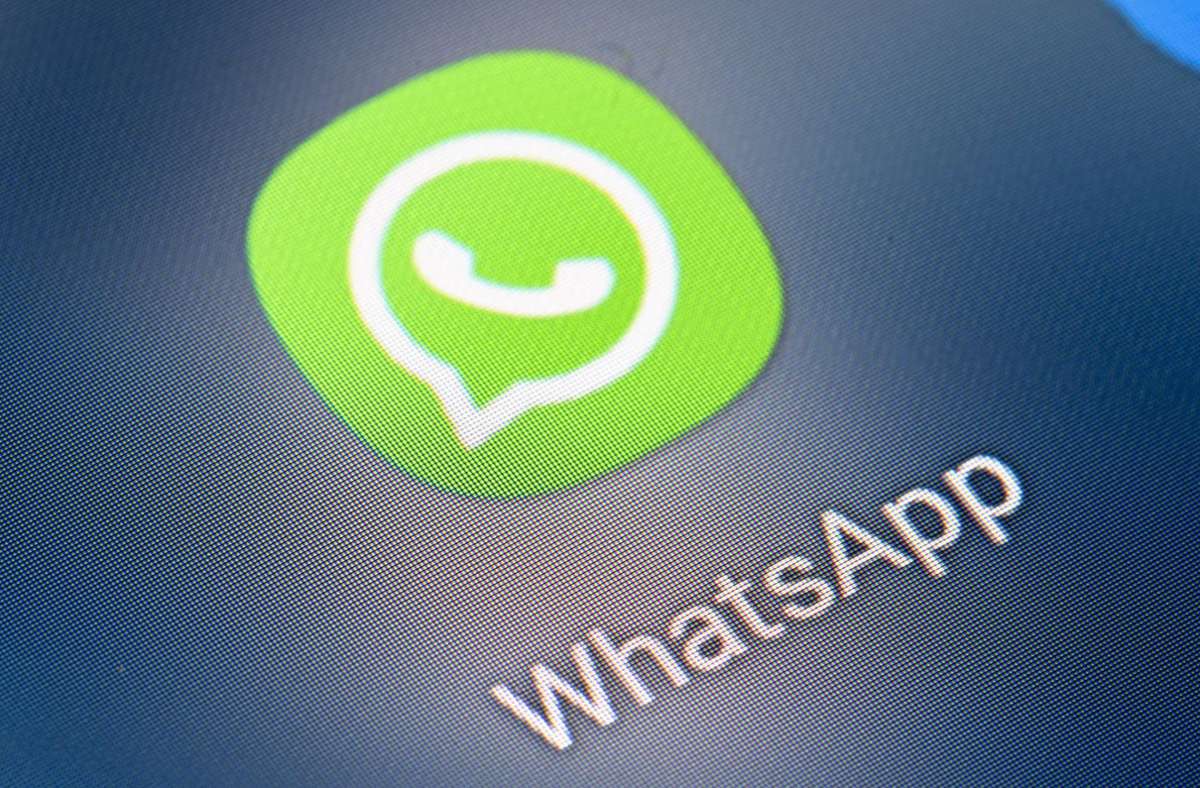 Whatsapp-Betrug: Frau überweist 40 000 Euro an falsche Tochter