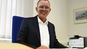 Ulf Hiestermann wird neuer Direktor