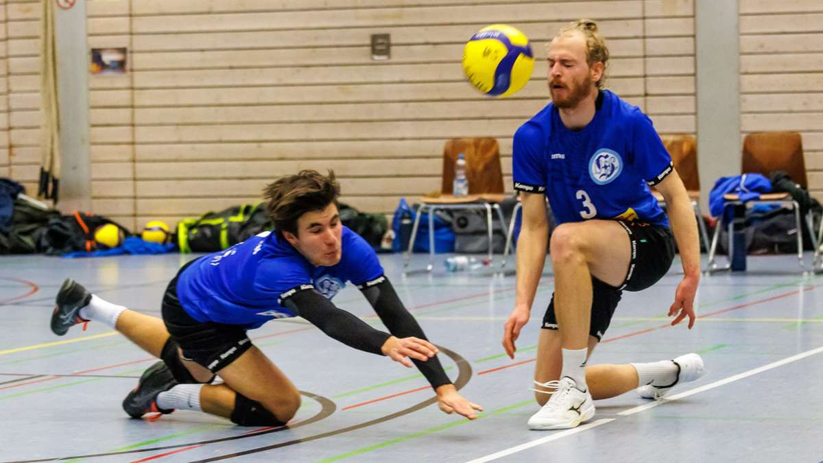 Volleyball-Regionalliga Männer: VfL Sindelfingen will sich aus dem Schlamassel befreien