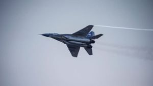 Kampfflugzeuge für die Ukraine: Was bedeutet die Entscheidung?