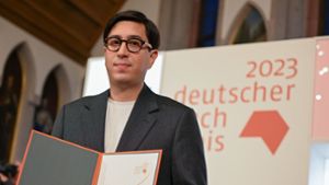 Deutscher Buchpreis geht an Österreicher