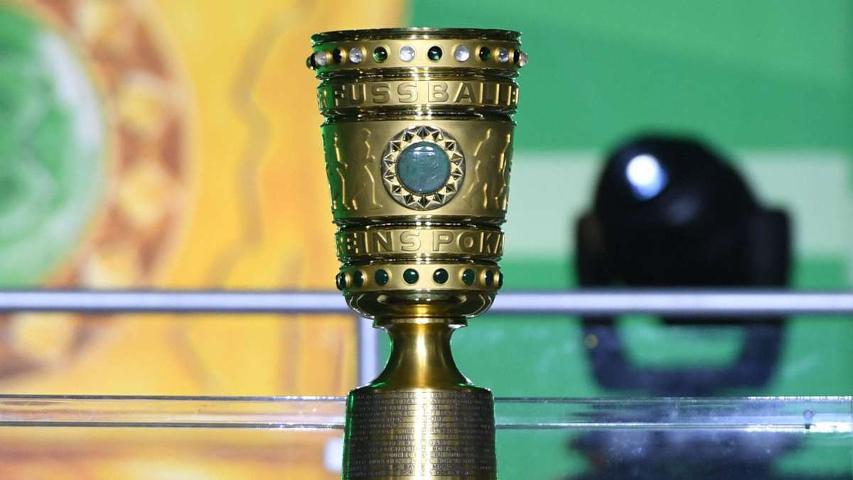 VfB Stuttgart und Stuttgarter Kickers: Alles Wissenswerte zum DFB-Pokal 2022/23