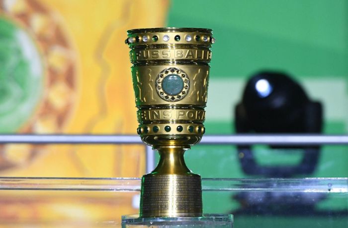 VfB Stuttgart und Stuttgarter Kickers: Alles Wissenswerte zum DFB-Pokal 2022/23