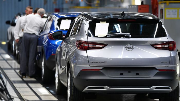 Zerschlagung von Opel abgewendet