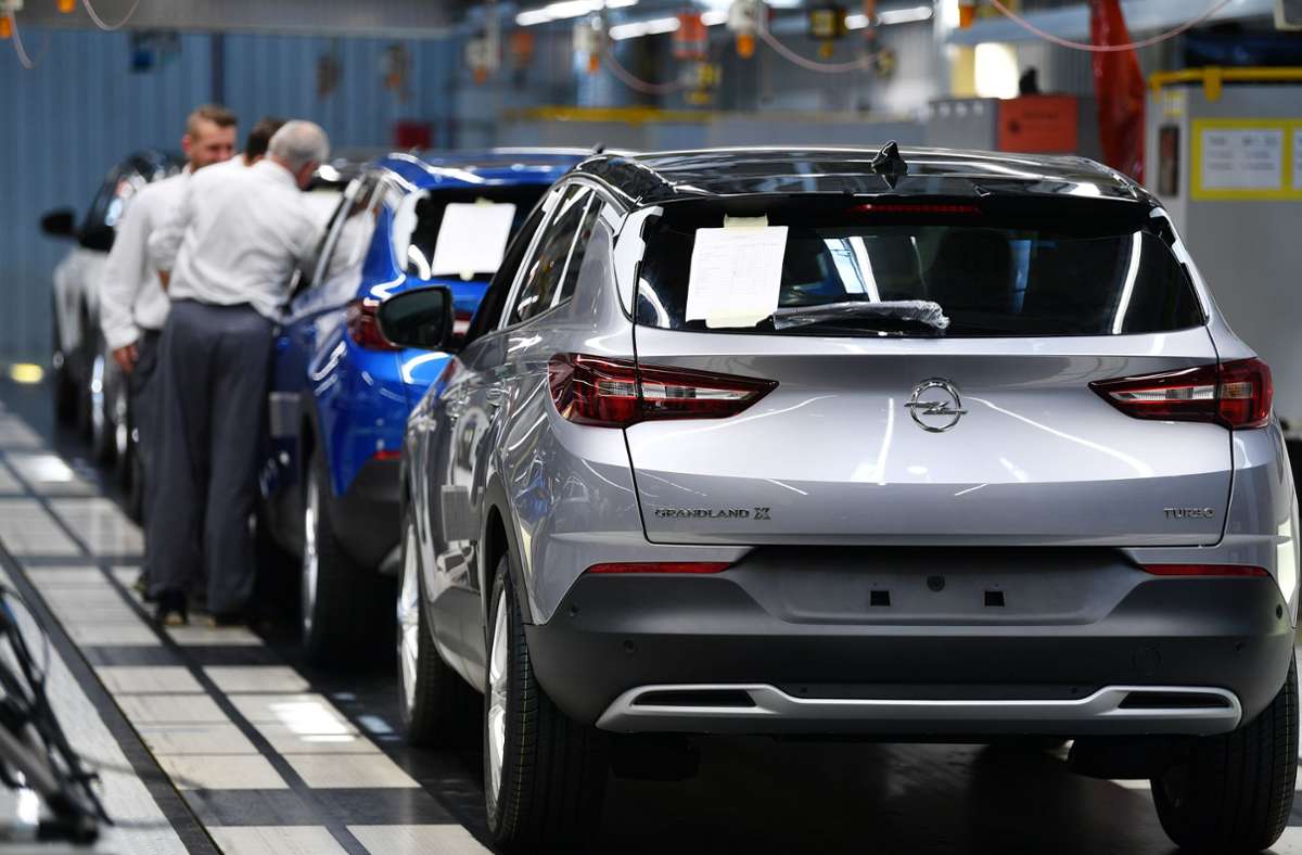 Erfolg für die IG Metall: Zerschlagung von Opel abgewendet
