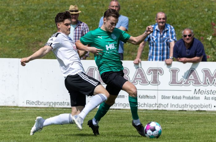 Fußball-Landesliga, Staffel III: SV Deckenpfronn wahrt Chance auf Klassenerhalt mit 4:0 bei FC Gärtringen