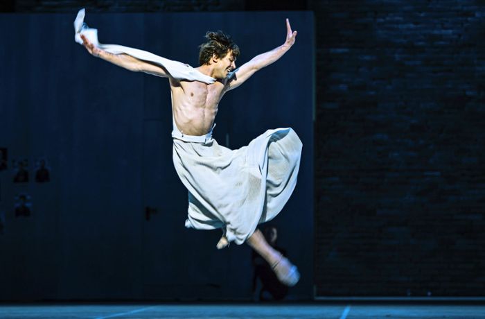 Neues Werk von Ballett-Legende John Neumeier: Krönung eines reichen Künstlerlebens