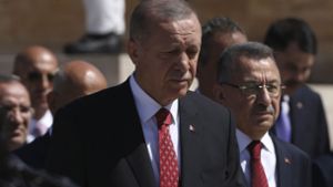 So jagt der türkische Präsident Erdogan seine Gegner in der Türkei