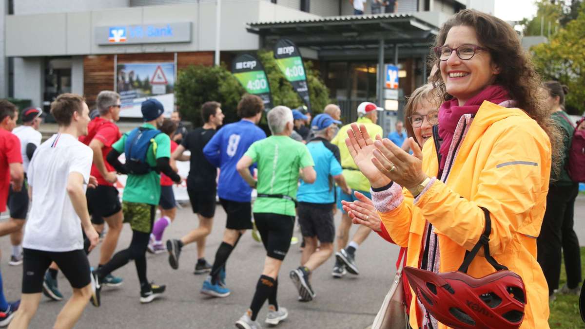 Bottwartal-Marathon steigt: Deutlich mehr Anmeldungen als in den Vorjahren