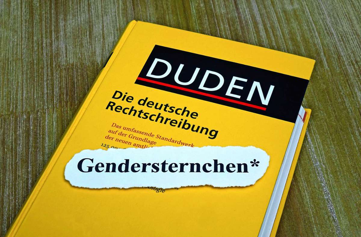Duden-Sprecherin Nicole Weiffen: Mehr Gendern sorgt für Hate Speech