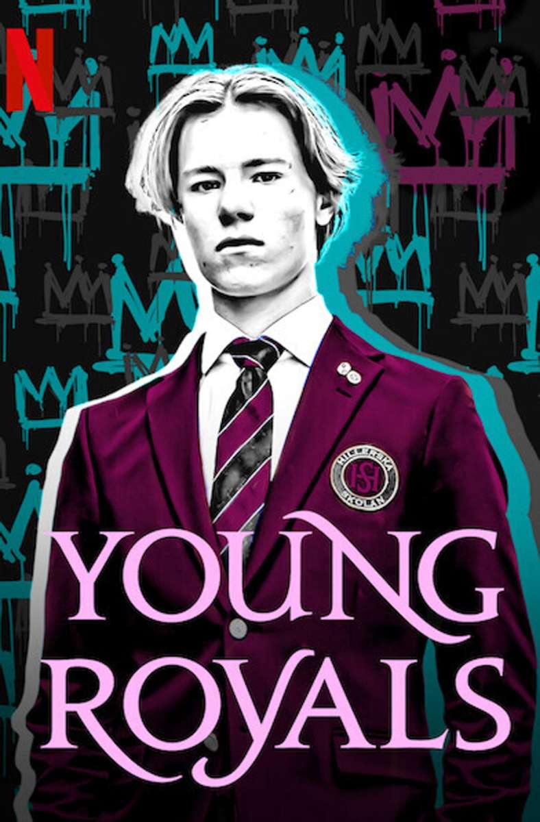 10. Young Royals  Wer derzeit im Streaminggeschäft auf Nummer sicher gehen will, denkt sich entweder eine Serie über rebellierende Teenager aus oder blickt hinter die Mauern altehrwürdiger Königshaus-Dynastien.  Die schwedische Netflix-Serie „Young Royals“ macht alles richtig, denn sie ist beides: Coming-of-Age-Drama und  Aristokratenshow. Held der Geschichte ist Prinz Wilhelm (Edvin Ryding), den seine königlichen Eltern aufs Internat geschickt haben.   Netflix, 1. Juli Hier geht es zum Trailer