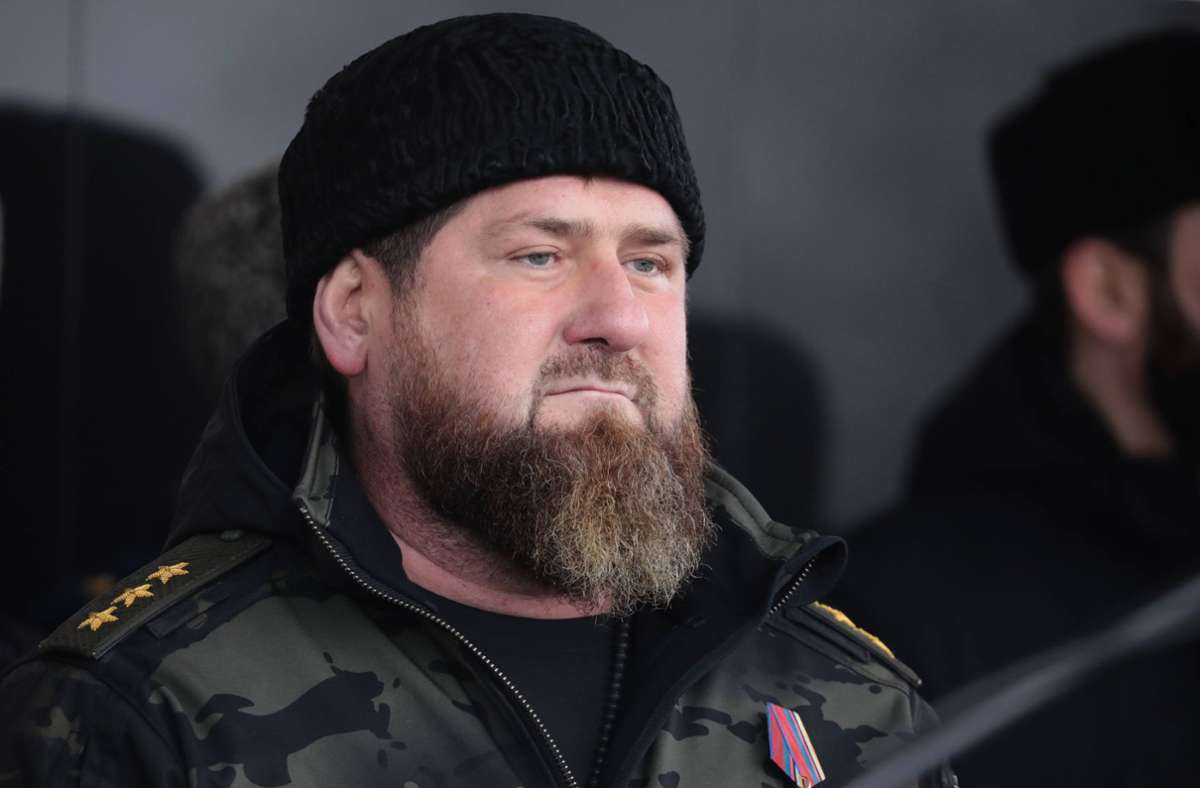 Ramsan Kadyrow wütet: Polizei fahndet nach verschwundenem Pferd von Putins Bluthund