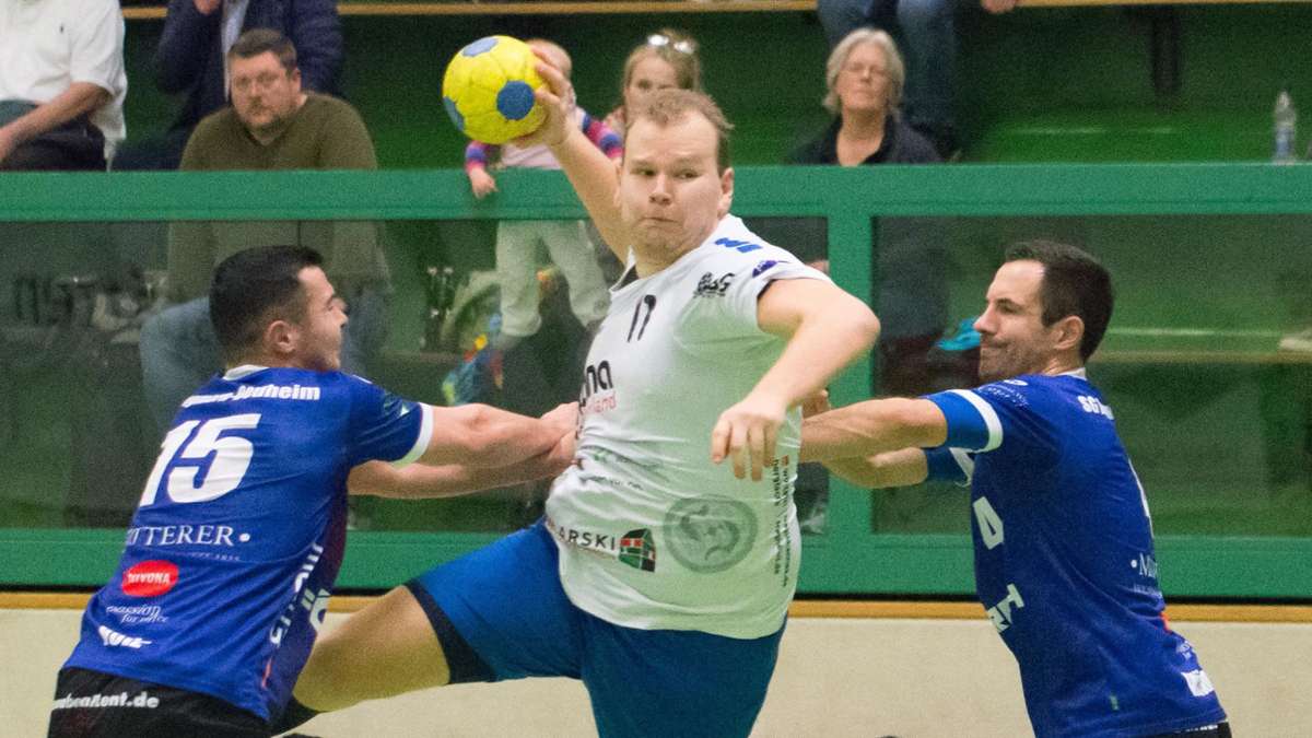 Handball-Verbandsliga: HSG Böblingen/Sindelfingen erwartet einen unorthodoxen Gegner