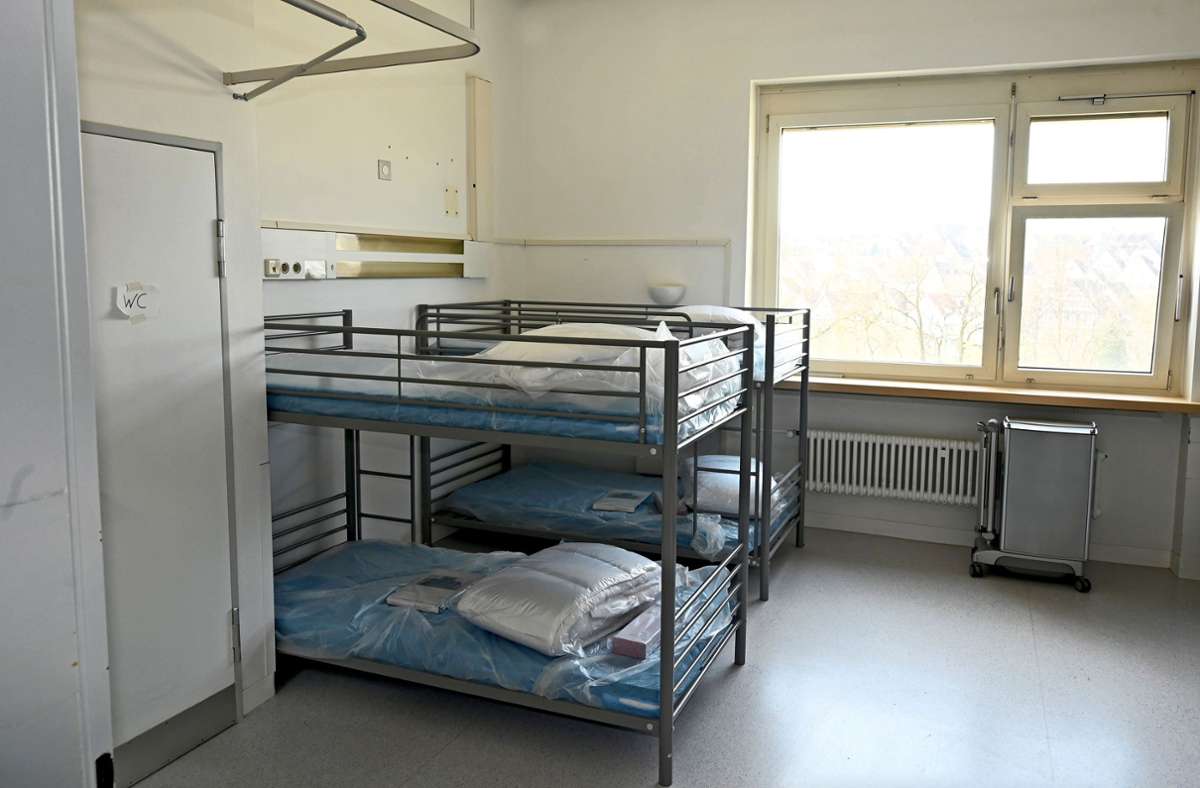 Altes Krankenhaus: Heim in Klinik ist keine Dauerlösung