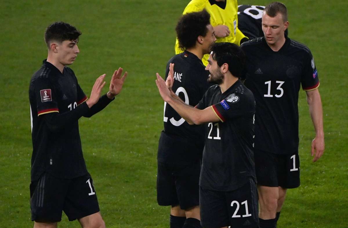 Nationalelf in der WM-Qualifikation: Souveräner Sieg gegen Island – die DFB-Spieler in der Einzelkritik