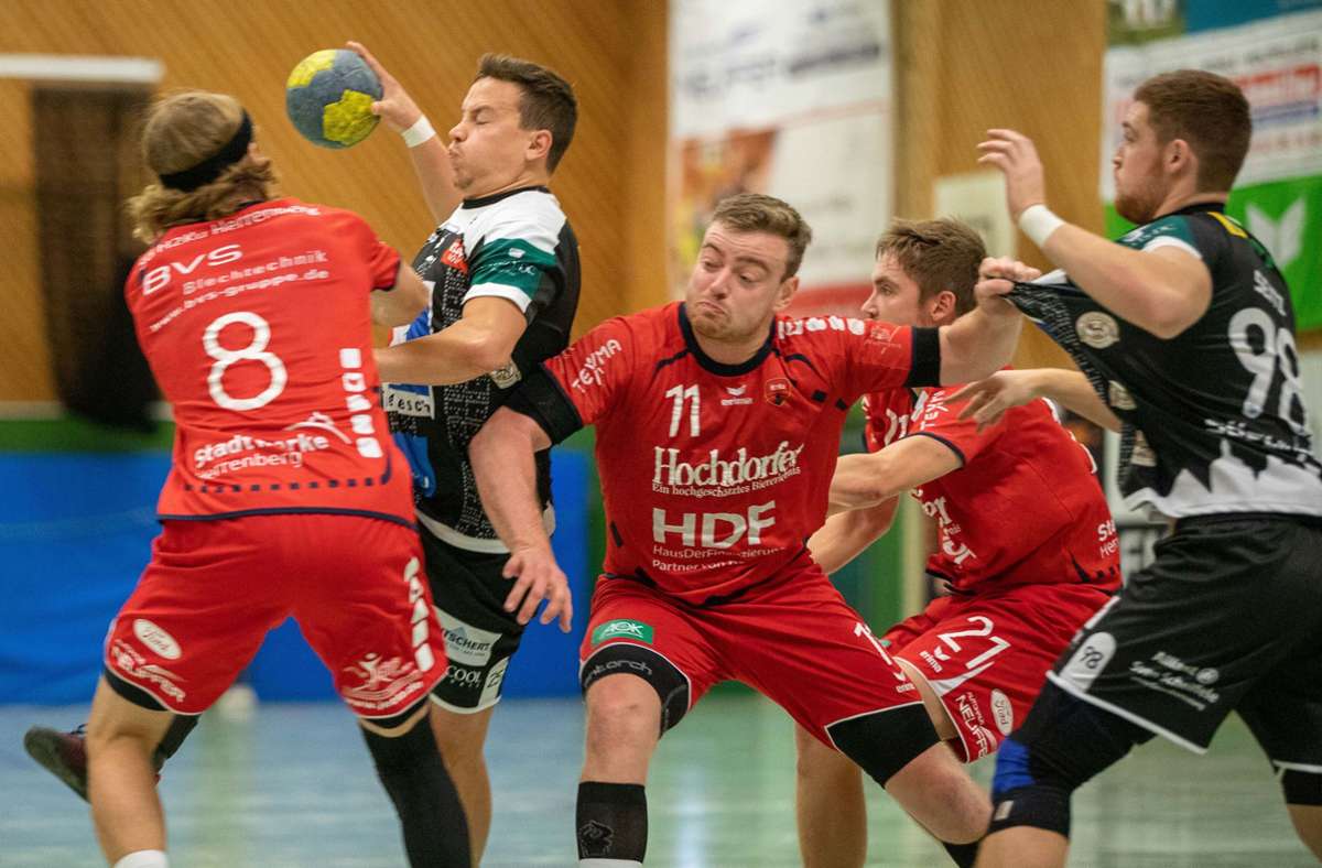 Handball-Oberliga Männer: Los musste über den zweiten Aufsteiger entscheiden