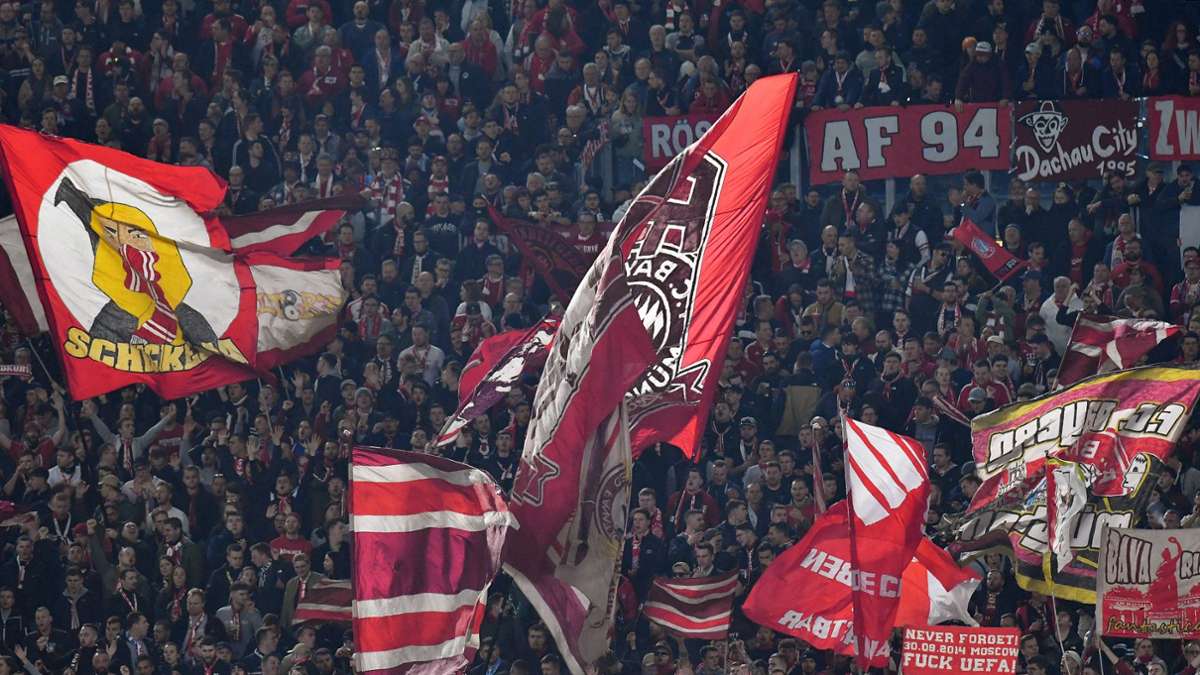 Nach Champions League-Pleite in Rom: Vier Bayern-Fans in Italien angezeigt