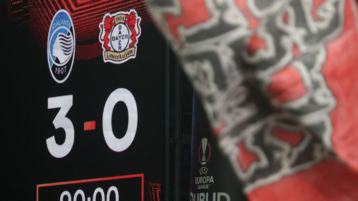 Leverkusens Triple-Traum platzt im Finale von Dublin