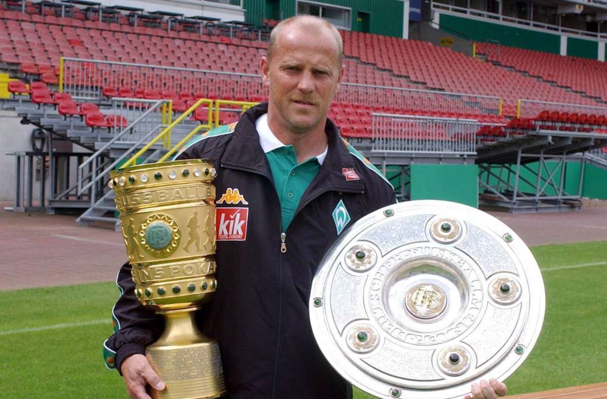 Platz 2: Werder Bremen, 6 Pokalsiege, 10 Finalteilnahmen.