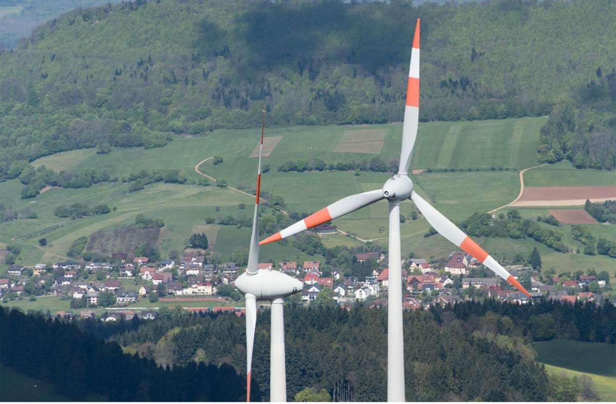 Streit um Windenergie: Die Energiewende  nützt nicht nur dem Klima