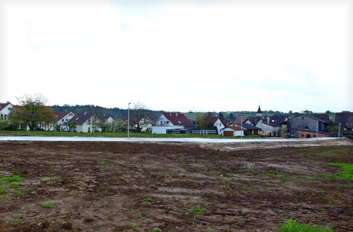 Bauvorhaben in Weil im Schönbuch: Breitenstein vergrößert sich in der Ortsmitte