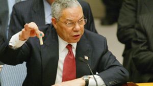 Colin Powell – Karrieresoldat mit dunklen Seiten