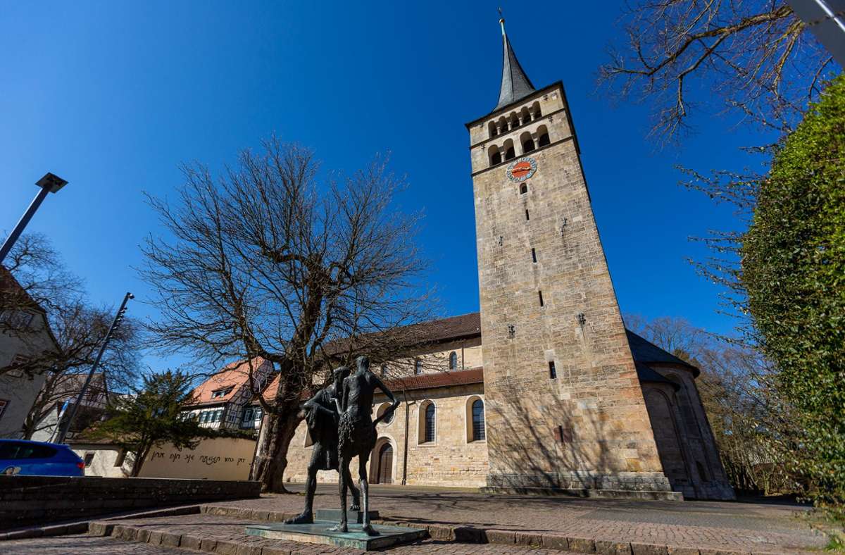 Absage wegen Infektionszahlen: Orgelandacht in der Sindelfinger Martinskirche fällt aus