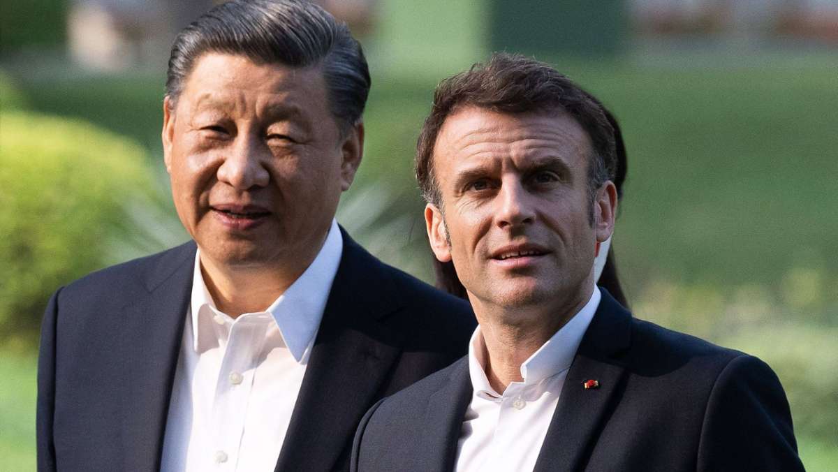 Außenpolitik: Die chinesische Zeitenwende – und wie wir damit umgehen sollten